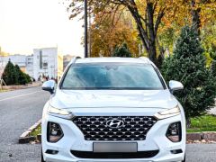 Сүрөт унаа Hyundai Santa Fe