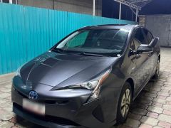 Сүрөт унаа Toyota Prius