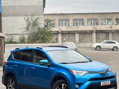 Сүрөт унаа Toyota RAV4