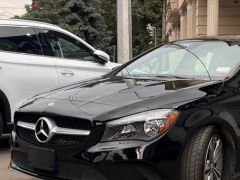 Сүрөт унаа Mercedes-Benz CLA