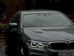 Сүрөт унаа BMW 5 серия