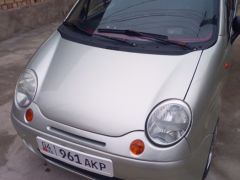 Фото авто Daewoo Matiz