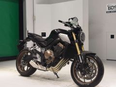 Photo of the vehicle Honda CB 650