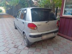 Сүрөт унаа Daewoo Matiz