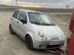 Photo of the vehicle Daewoo Matiz