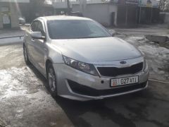 Фото авто Kia K5