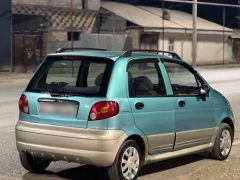 Фото авто Daewoo Matiz