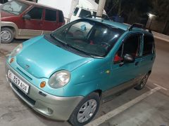 Фото авто Daewoo Matiz