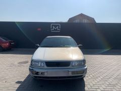 Фото авто Volkswagen Passat