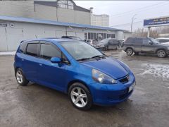 Сүрөт унаа Honda Fit