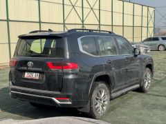 Фото авто Toyota Land Cruiser