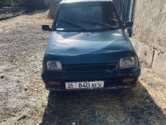 Сүрөт унаа Daewoo Tico