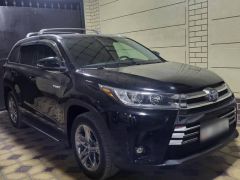 Сүрөт унаа Toyota Highlander