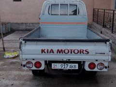 Фото авто Kia Bongo