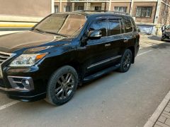 Сүрөт унаа Lexus LX