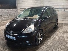 Фото авто Honda Jazz