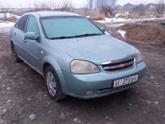 Фото авто Chevrolet Lacetti