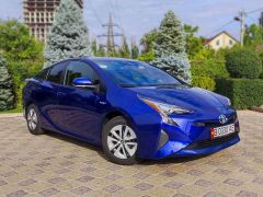 Фото авто Toyota Prius