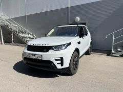 Фото авто Land Rover Discovery