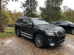 Photo of the vehicle Toyota Land Cruiser Prado