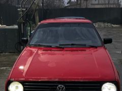 Сүрөт унаа Volkswagen Golf