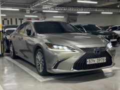 Сүрөт унаа Lexus ES