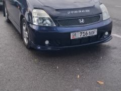 Сүрөт унаа Honda Stream