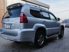 Сүрөт унаа Lexus GX