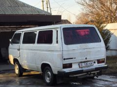 Фото авто Volkswagen Transporter