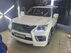 Сүрөт унаа Lexus LX