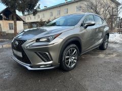 Сүрөт унаа Lexus NX