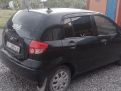 Фото авто Hyundai Getz