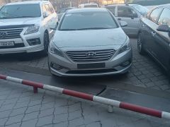 Фото авто Hyundai Sonata