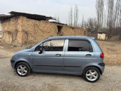 Photo of the vehicle Daewoo Matiz