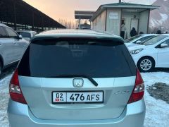 Сүрөт унаа Honda Jazz