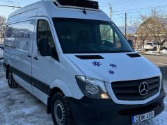 Фото авто Mercedes-Benz Sprinter