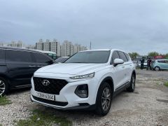 Сүрөт унаа Hyundai Santa Fe