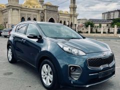 Сүрөт унаа Kia Sportage