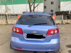 Сүрөт унаа Chevrolet Lacetti