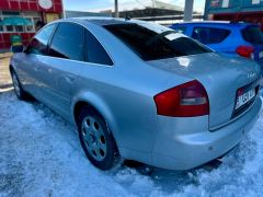 Сүрөт унаа Audi A6