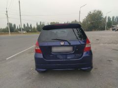 Фото авто Honda Fit