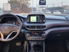 Photo of the vehicle Hyundai Tucson