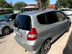 Сүрөт унаа Honda Fit