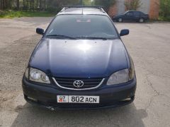 Фото авто Toyota Avensis