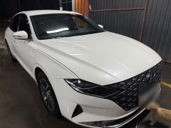 Сүрөт унаа Hyundai Grandeur