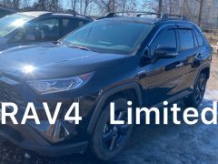 Сүрөт унаа Toyota RAV4