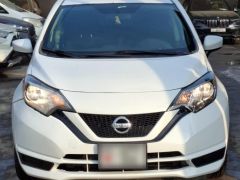 Сүрөт унаа Nissan Versa Note