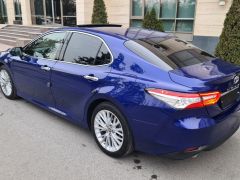 Сүрөт унаа Toyota Camry