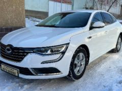 Фото авто Renault Samsung SM6