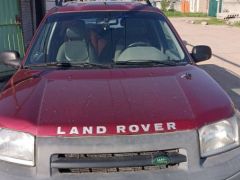 Сүрөт унаа Land Rover Freelander